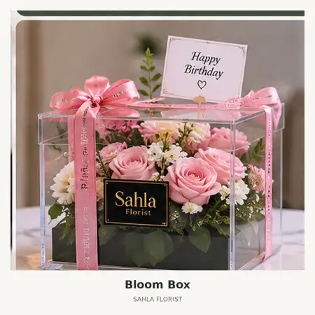 Bloom Box Pekalongan Kota